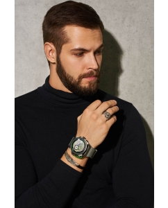 Купить Механические наручные часы Mazzucato RIMF1-GY361 с хронографом  в E-mobi