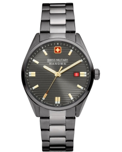 Купить Швейцарские наручные часы Swiss Military Hanowa SMWGH2200141 в E-mobi
