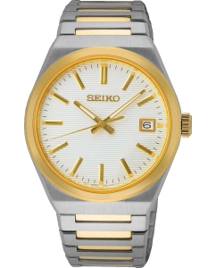 Купить Японские наручные часы Seiko SUR558P1 в E-mobi