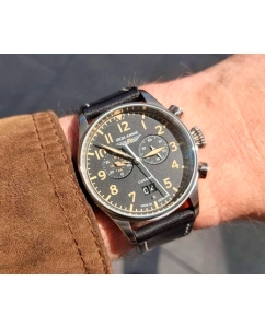 Купить Наручные часы Iron Annie 51862_ia с хронографом  в E-mobi