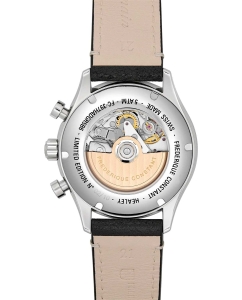 Купить Швейцарские механические наручные часы Frederique Constant FC-397HADGR5B6 с хронографом  в E-mobi
