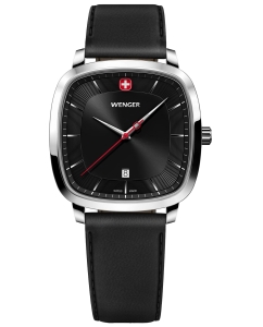 Купить Швейцарские наручные часы Wenger 01.1921.105 в E-mobi