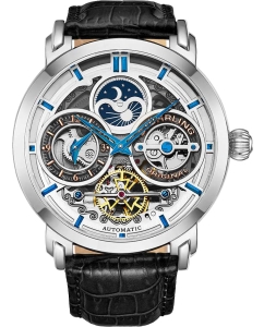 Купить Механические наручные часы Stuhrling 371A.01 в E-mobi