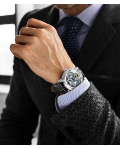 Купить Механические наручные часы Stuhrling 371A.01  в E-mobi