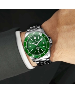 Купить Механические наручные часы Venezianico 3321501C  в E-mobi