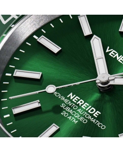 Купить Механические наручные часы Venezianico 3321501C  в E-mobi