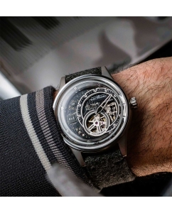 Купить Механические наручные часы The Electricianz ZZ-B1C/01-CNG  в E-mobi