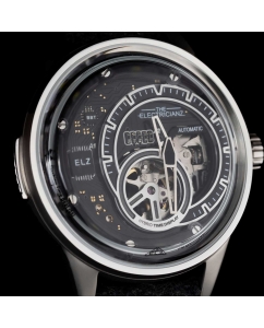 Купить Механические наручные часы The Electricianz ZZ-B1C/01-CNG  в E-mobi