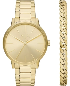 Купить Наручные часы Armani Exchange AX7144SET в E-mobi