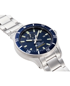 Купить Японские механические наручные часы Orient Star RE-AU0302L0  в E-mobi