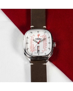 Купить Российские механические наручные часы Слава Доктор 0260405/300-2427  в E-mobi