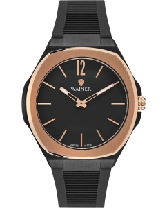 Купить Швейцарские наручные часы Wainer WA.10120-A в E-mobi