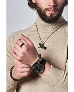 Купить Швейцарские наручные часы Continental 22001-GC404430 с хронографом  в E-mobi