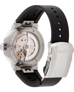 Купить Швейцарские механические наручные часы Oris 01-400-7763-4157-07-4-24-74EB  в E-mobi