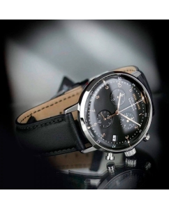 Купить Наручные часы Iron Annie 50962_ia с хронографом  в E-mobi