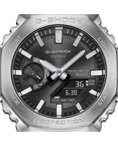 Купить Японские наручные часы Casio G-SHOCK GM-B2100SD-1A с хронографом  в E-mobi