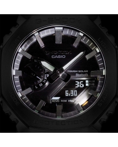 Купить Японские наручные часы Casio G-SHOCK GM-B2100SD-1A с хронографом  в E-mobi