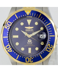 Купить Механические наручные часы Invicta Pro Diver IN3049  в E-mobi