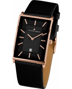 Купить Наручные часы Jacques Lemans 1-1602E в E-mobi