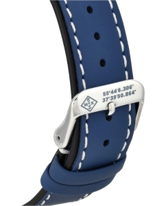 Купить Российские наручные часы 6МХ 8700/164.1.735S с хронографом  в E-mobi