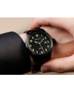 Купить Российские механические наручные часы Молния 0010102-7.1-m  в E-mobi