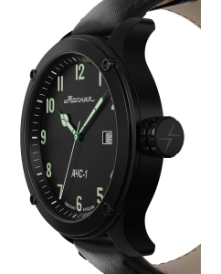 Купить Российские механические наручные часы Молния 0010102-7.1-m  в E-mobi