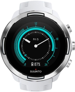 Купить Умные часы Suunto 9 Baro White SS050021000 в E-mobi
