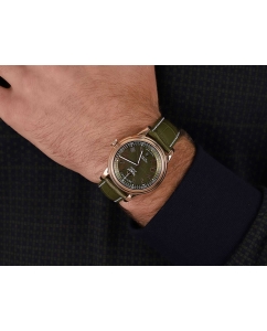 Купить Швейцарские механические наручные часы Aviator V.3.35.2.279.4  в E-mobi