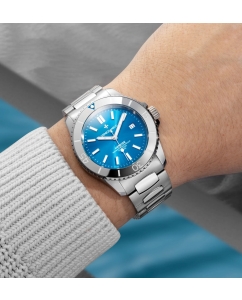 Купить Механические наручные часы Venezianico 4521501C  в E-mobi