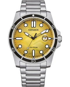 Купить Японские наручные часы Citizen AW1816-89X в E-mobi