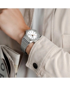 Купить Швейцарские механические наручные часы Cornavin AT.02.B  в E-mobi