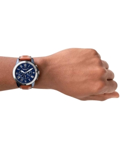 Купить Наручные часы Fossil FS5151 с хронографом  в E-mobi