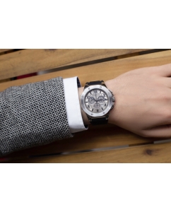 Купить Швейцарские наручные часы Cornavin CO.2012-2002R с хронографом  в E-mobi