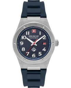 Купить Швейцарские наручные часы Swiss Military Hanowa SMWGN2101901 в E-mobi