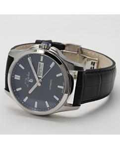 Купить Швейцарские механические наручные часы L Duchen D843.11.31  в E-mobi