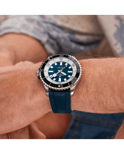 Купить Швейцарские механические наручные часы Breitling A17376211C1S1  в E-mobi