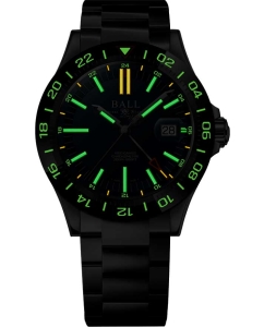 Купить Швейцарские механические наручные часы BALL DG9002B-S1C-BE  в E-mobi