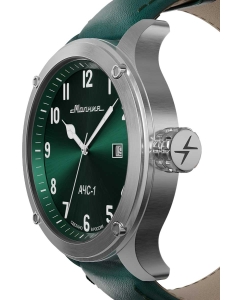 Купить Российские механические наручные часы Молния 0010103-7.1-m  в E-mobi