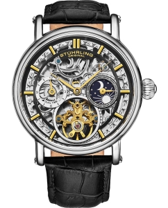 Купить Механические наручные часы Stuhrling 4000.2 в E-mobi