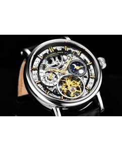 Купить Механические наручные часы Stuhrling 4000.2  в E-mobi