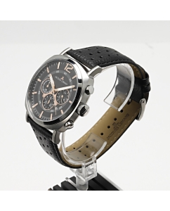 Купить Наручные часы Jacques Lemans 1-1645J с хронографом  в E-mobi