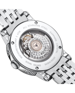 Купить Швейцарские механические наручные часы Epos 3439.322.20.16.30  в E-mobi