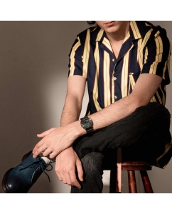 Купить Японские наручные часы Casio G-SHOCK GM-2100B-3AER с хронографом  в E-mobi