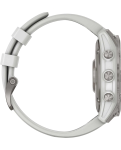 Купить Умные часы Garmin Epix Gen 2 Carrera White Titanium 010-02582-21  в E-mobi