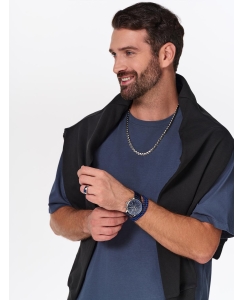 Купить Швейцарские наручные часы Continental 22001-GC158830 с хронографом  в E-mobi