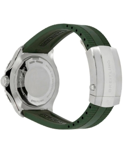 Купить Швейцарские механические наручные часы Breitling A17376A31L1S1  в E-mobi