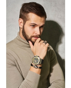 Купить Механические наручные часы Mazzucato SUB01-BK115  в E-mobi