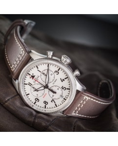 Купить Швейцарские наручные часы DAVOSA DAV.16249955 с хронографом  в E-mobi