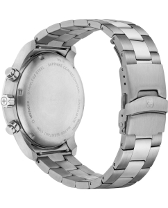 Купить Швейцарские наручные часы Wenger 01.1543.120 с хронографом  в E-mobi