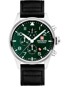 Купить Швейцарские наручные часы Swiss Military Hanowa SMWGC0000405 с хронографом в E-mobi